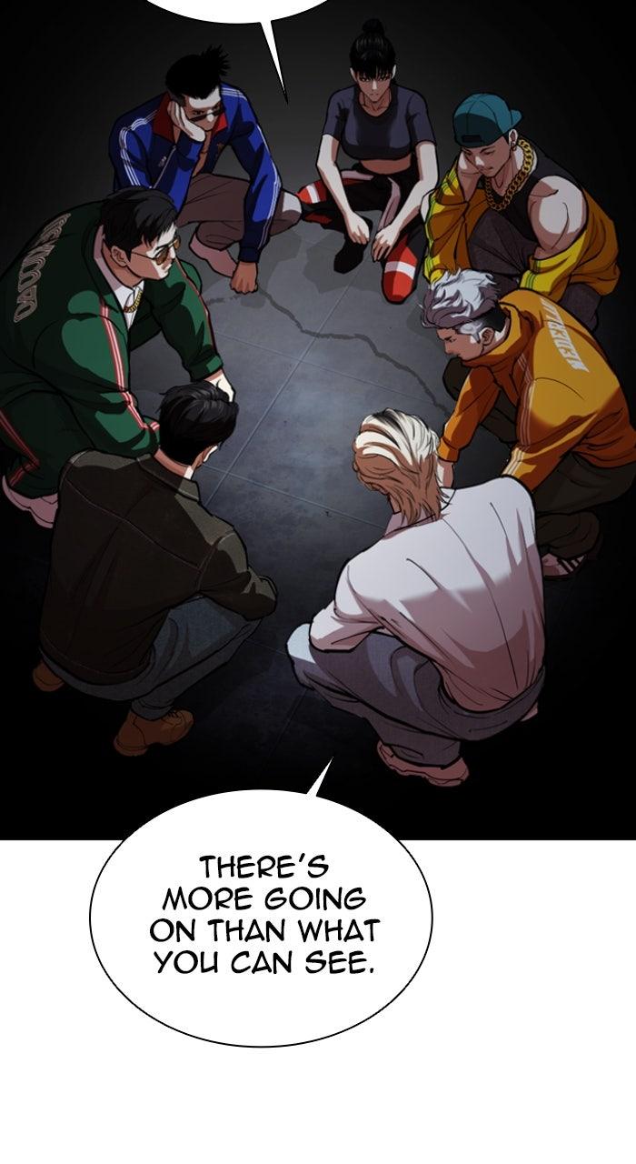 Read Lookism En Manga Online