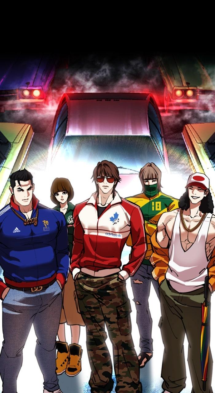 Read Lookism En Manga Online