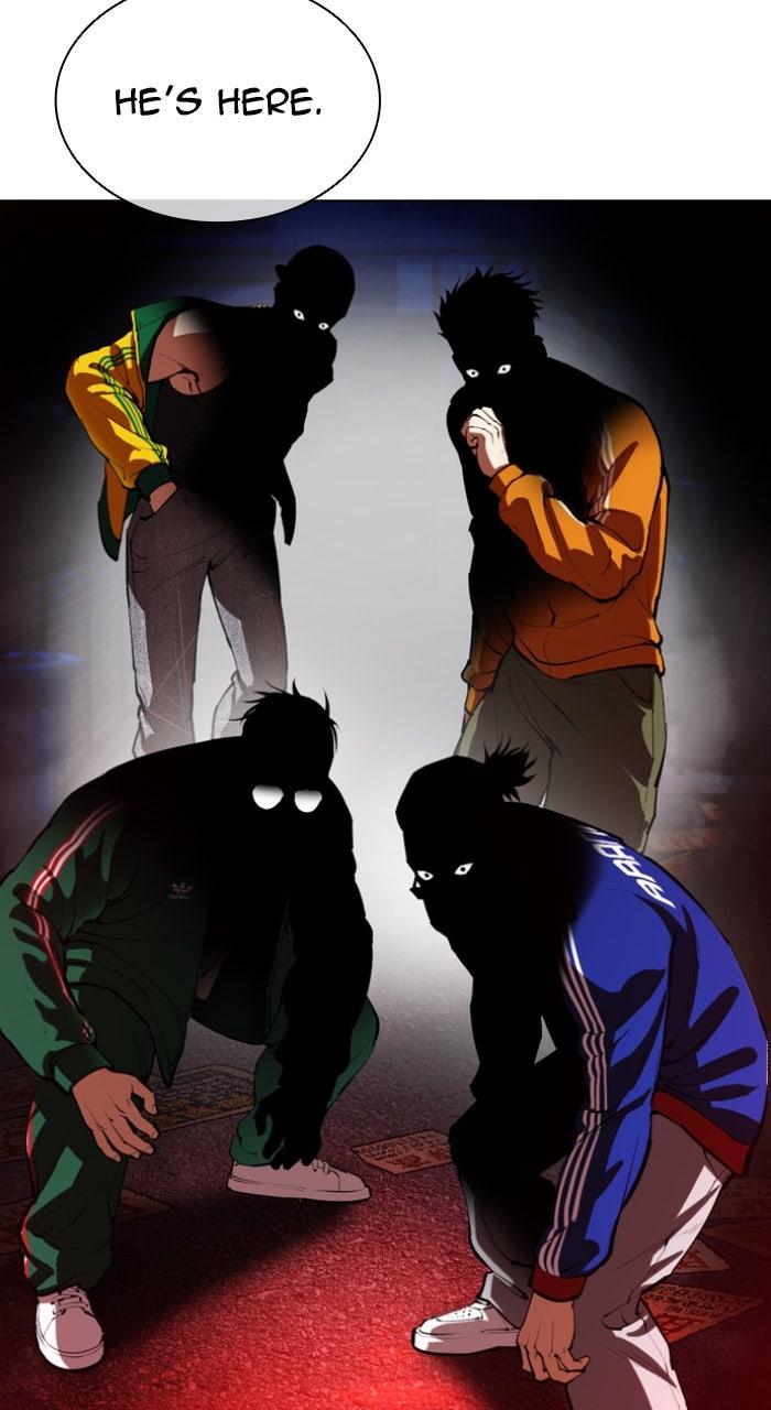 Read Lookism En Manga Online
