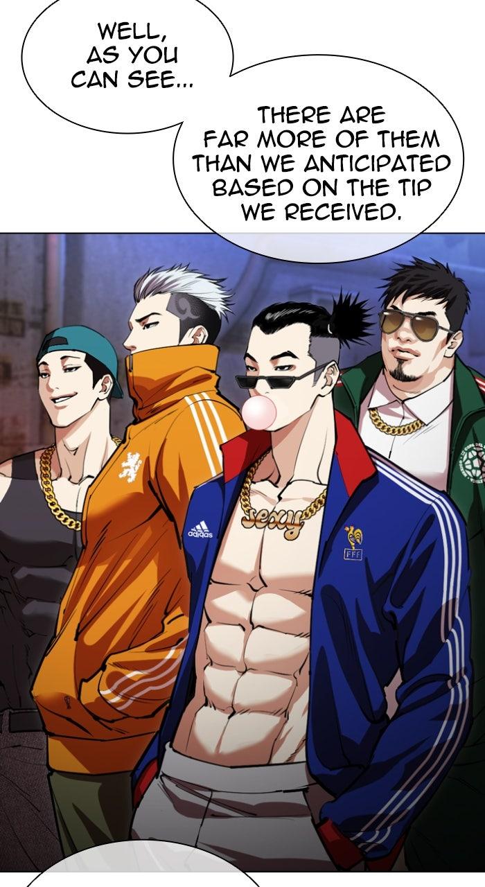 Read Lookism En Manga Online