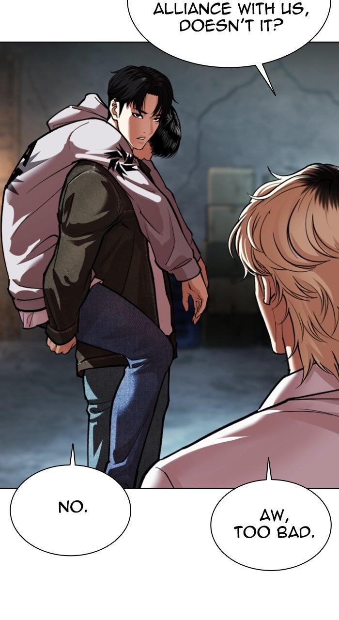 Read Lookism En Manga Online