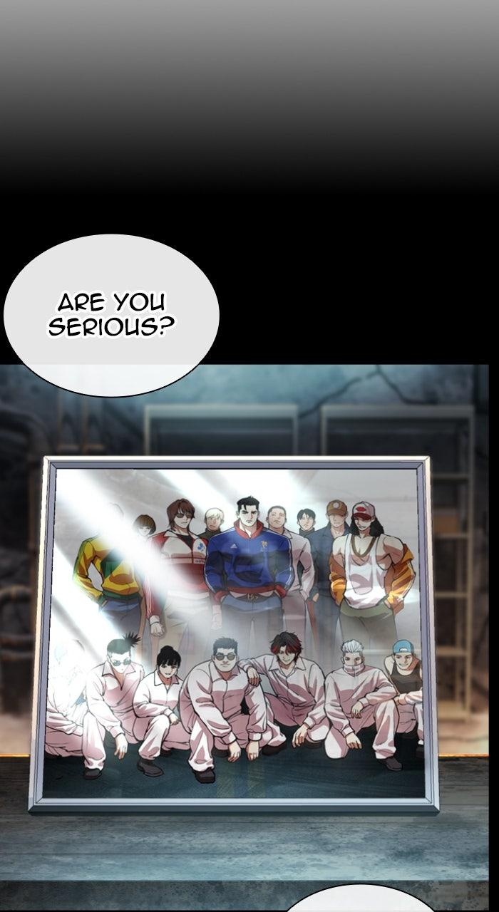 Read Lookism En Manga Online
