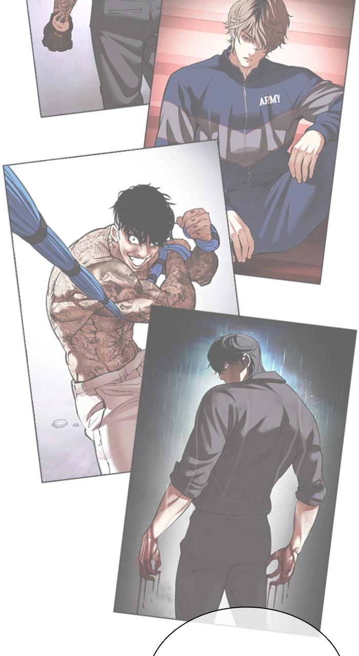 Read Lookism En Manga Online
