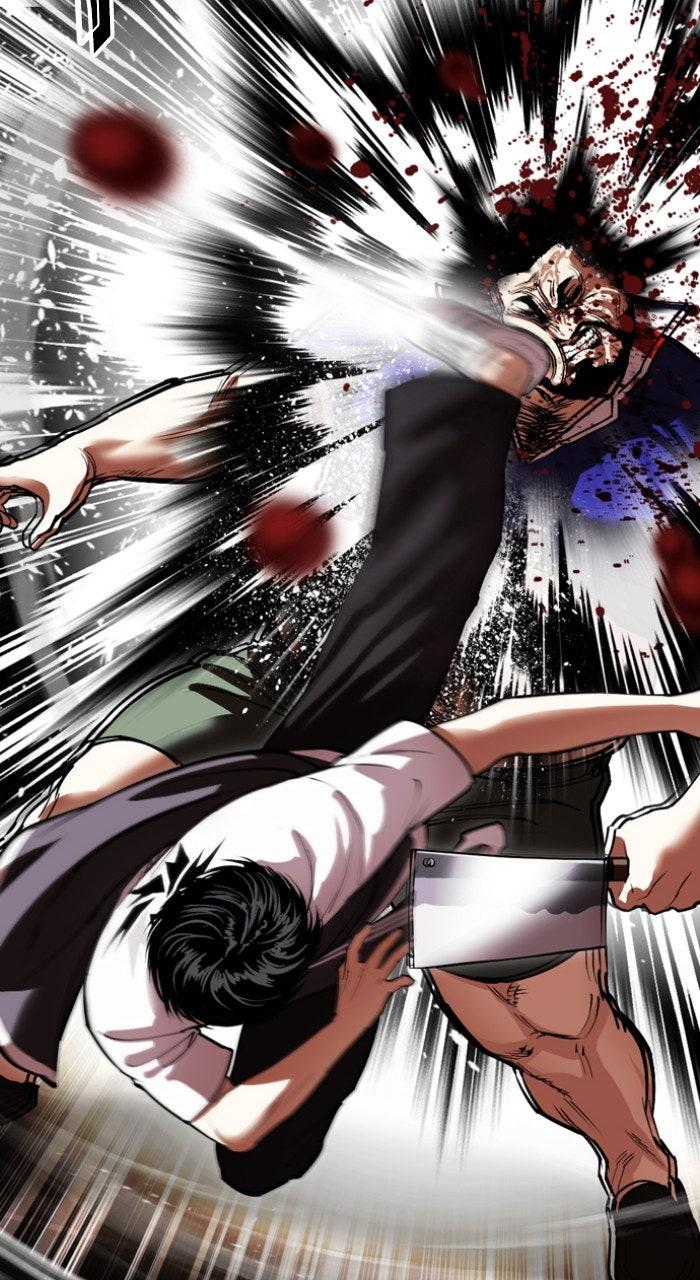 Read Lookism En Manga Online