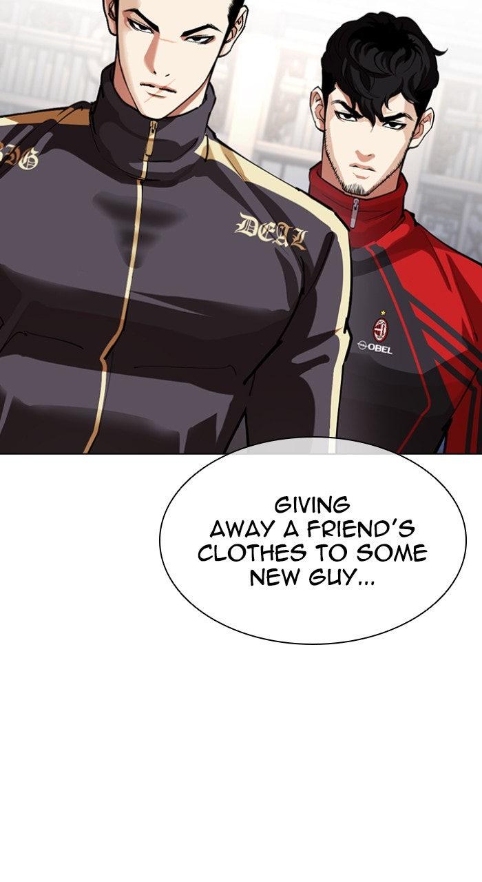 Read Lookism En Manga Online