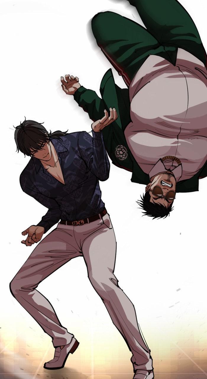 Read Lookism En Manga Online