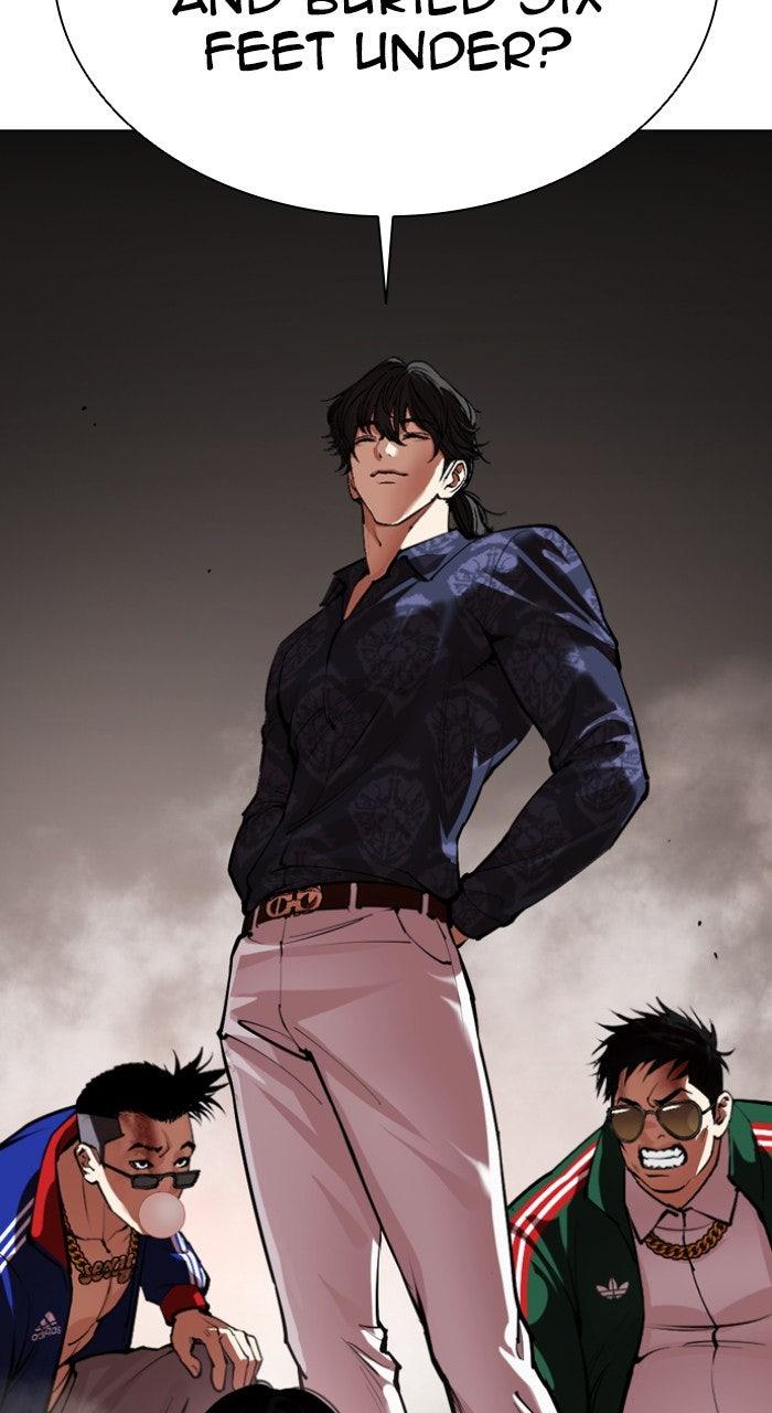Read Lookism En Manga Online