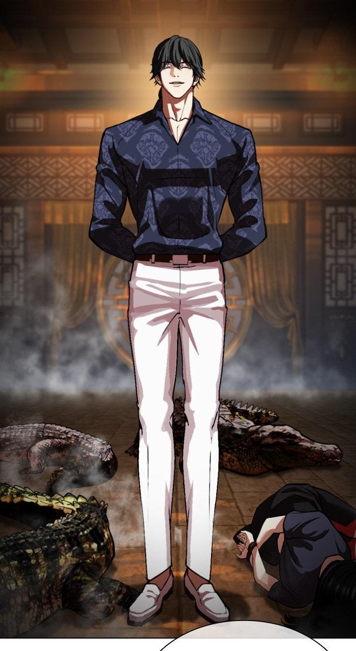 Read Lookism En Manga Online