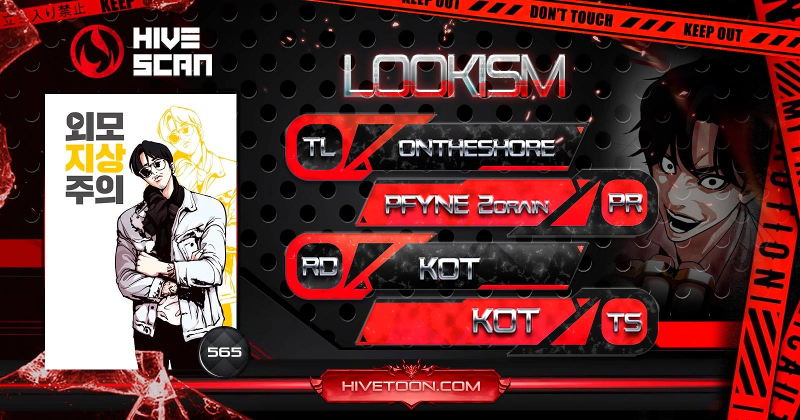 Read Lookism En Manga Online