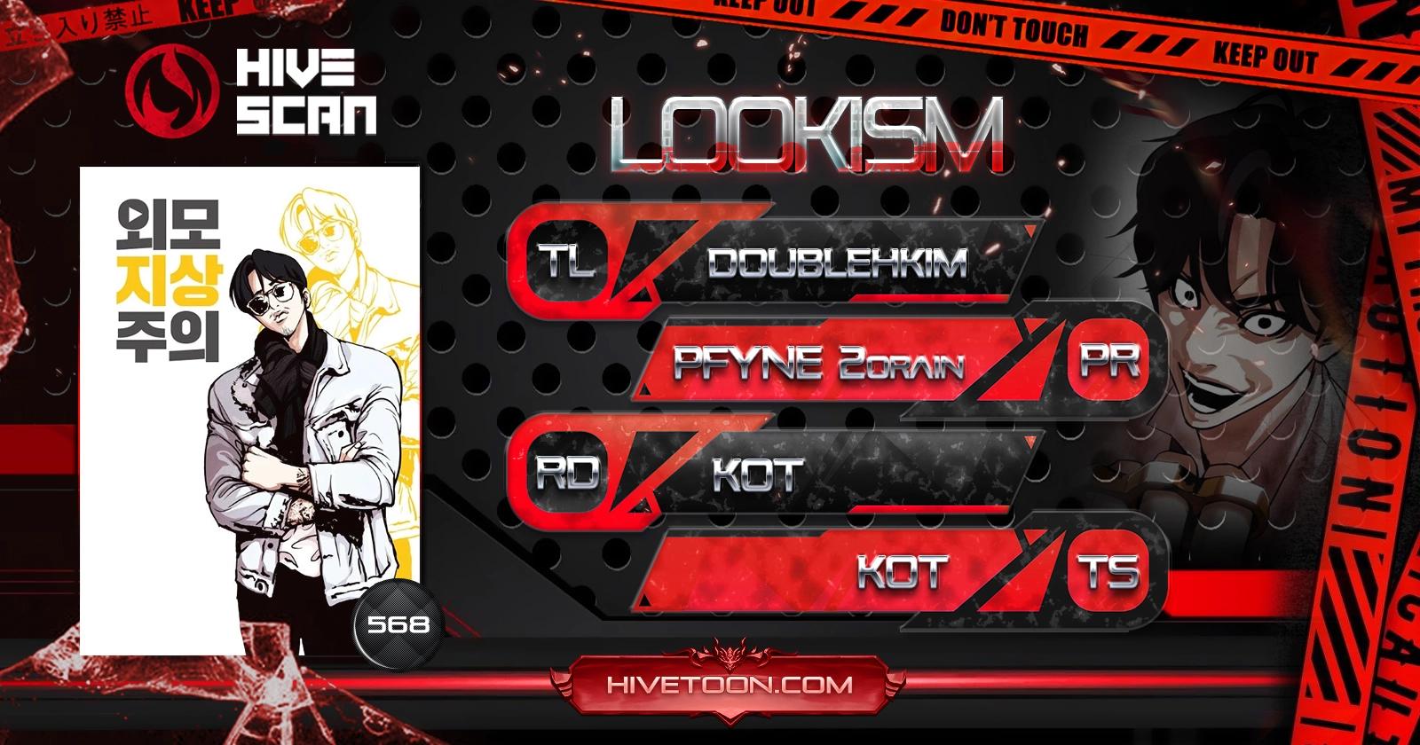 Read Lookism En Manga Online