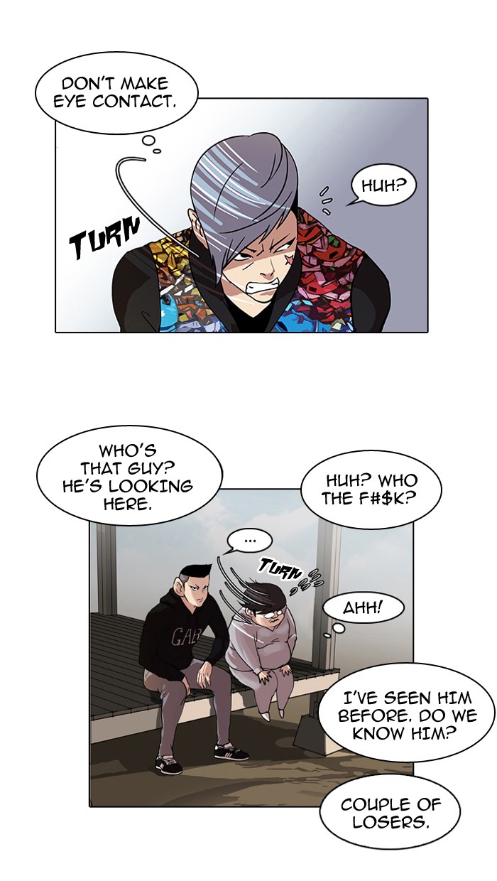 Read Lookism En Manga Online