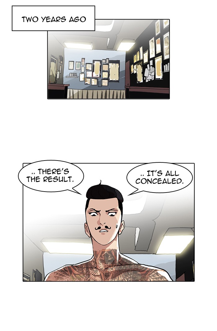 Read Lookism En Manga Online