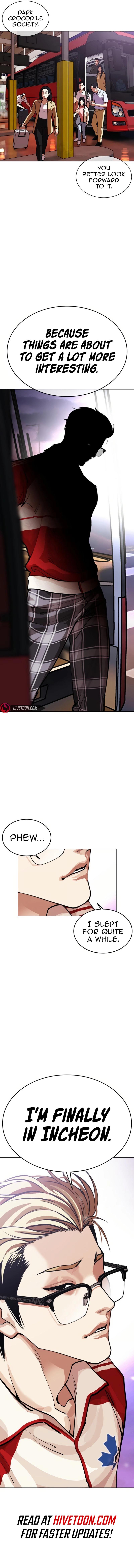 Read Lookism En Manga Online