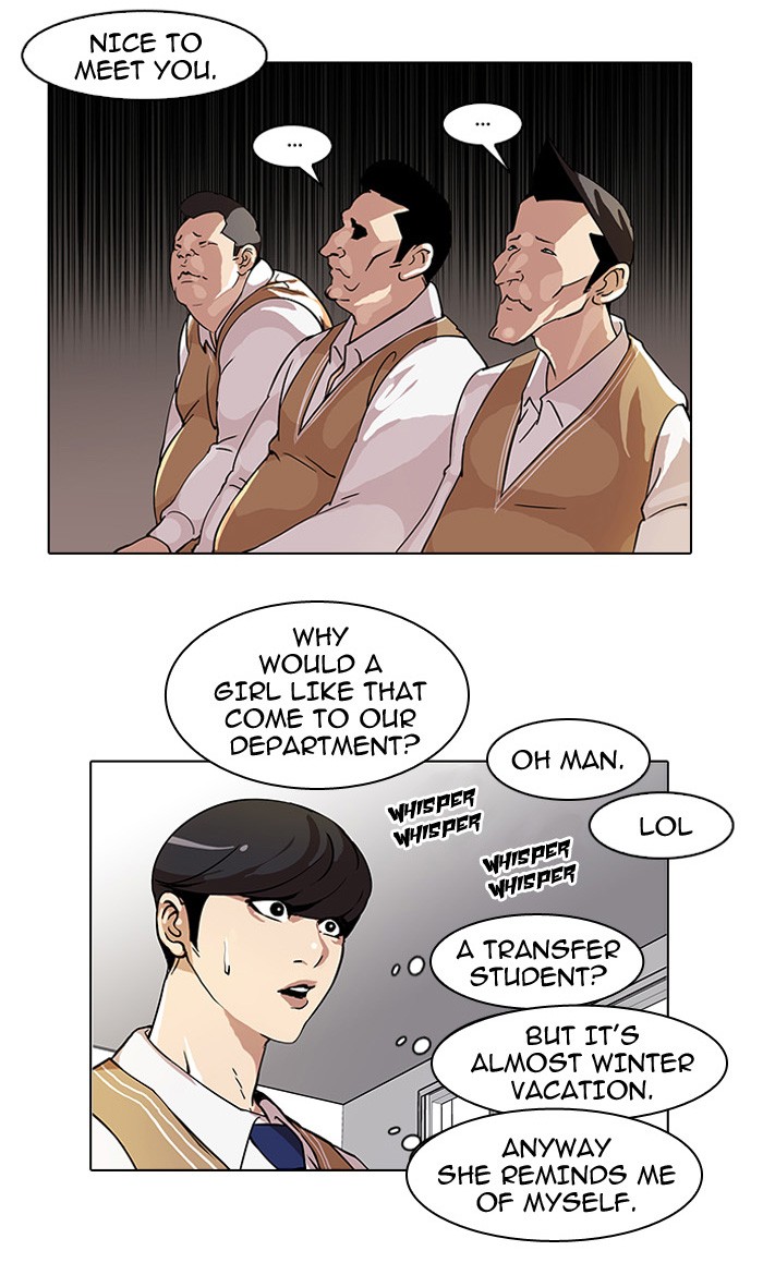 Read Lookism En Manga Online