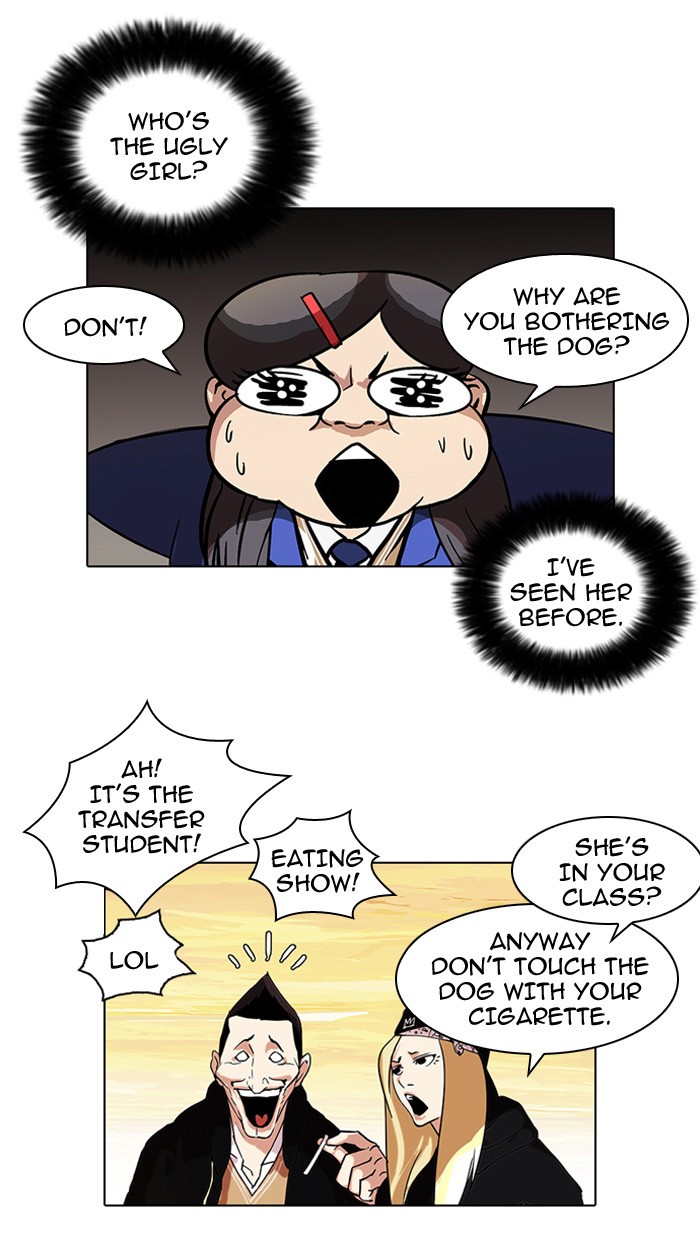 Read Lookism En Manga Online