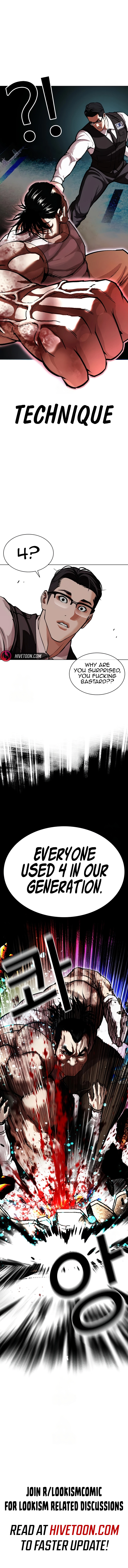 Read Lookism En Manga Online