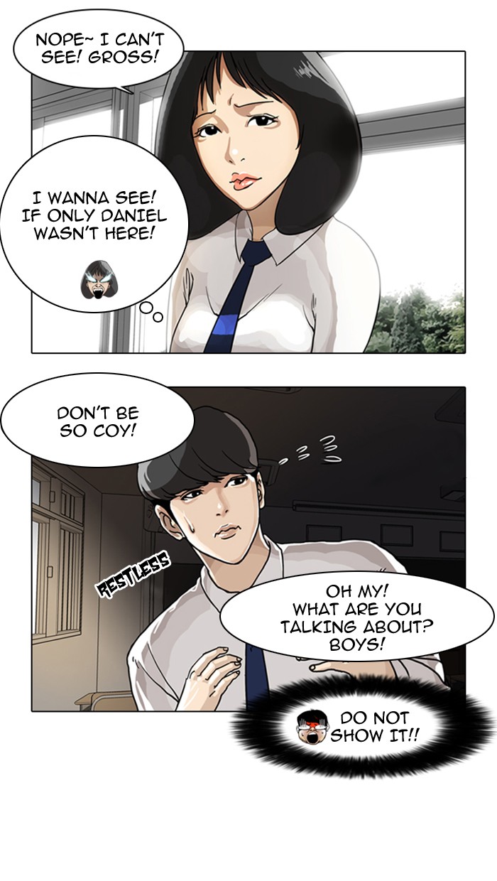 Read Lookism En Manga Online