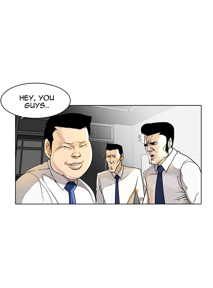Read Lookism En Manga Online