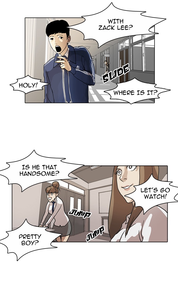 Read Lookism En Manga Online