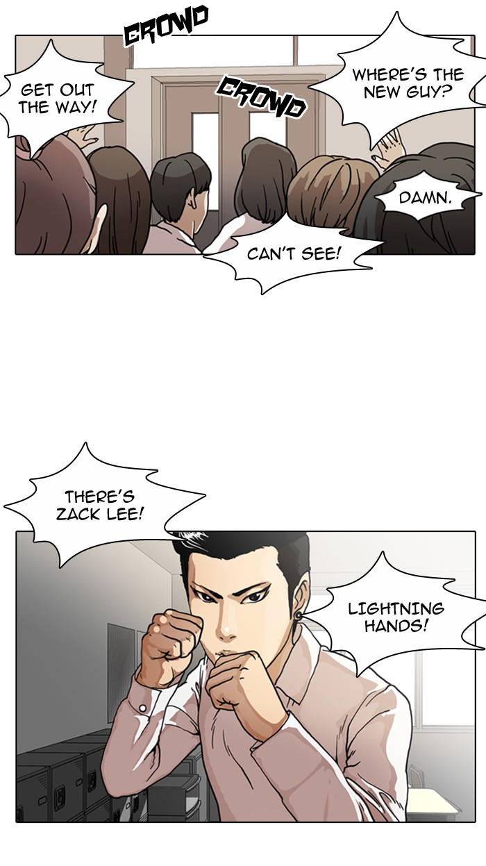 Read Lookism En Manga Online
