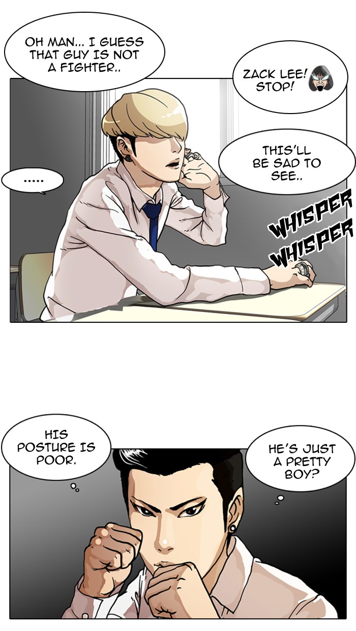 Read Lookism En Manga Online