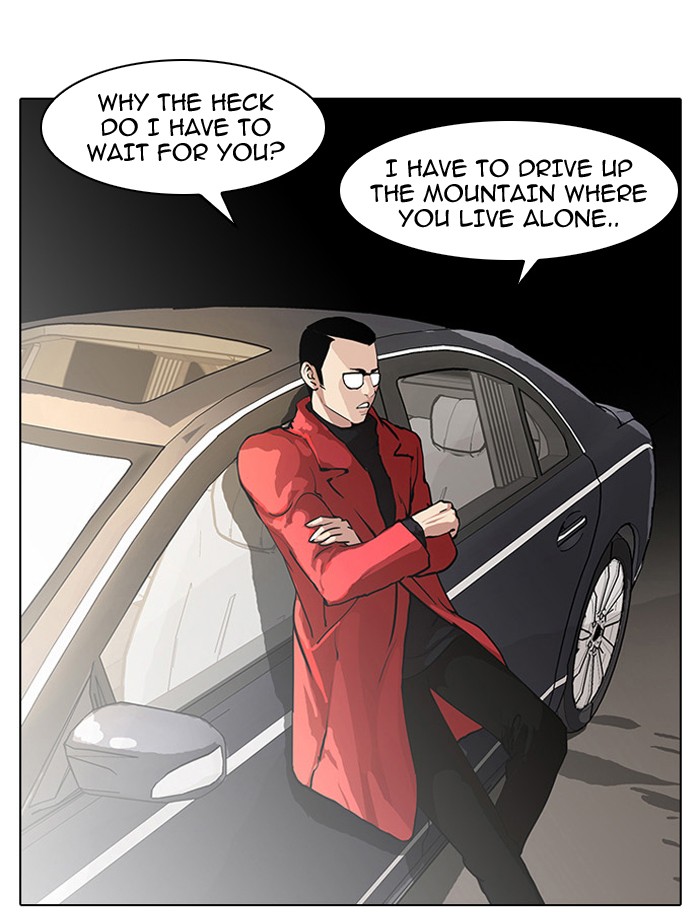 Read Lookism En Manga Online