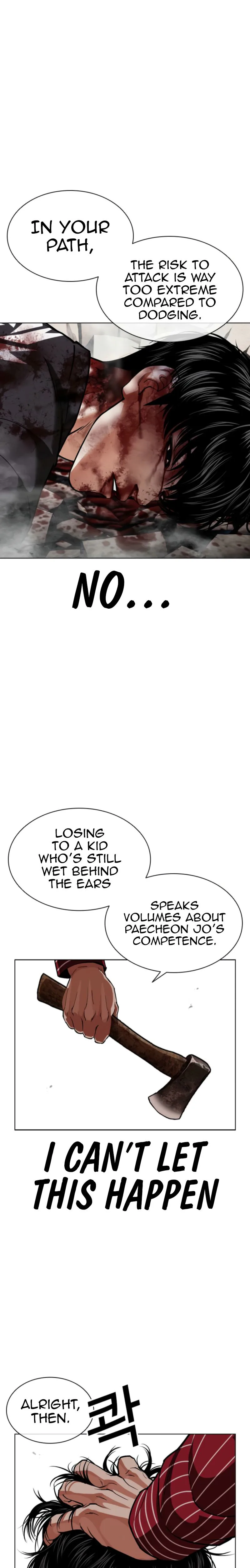 Read Lookism En Manga Online