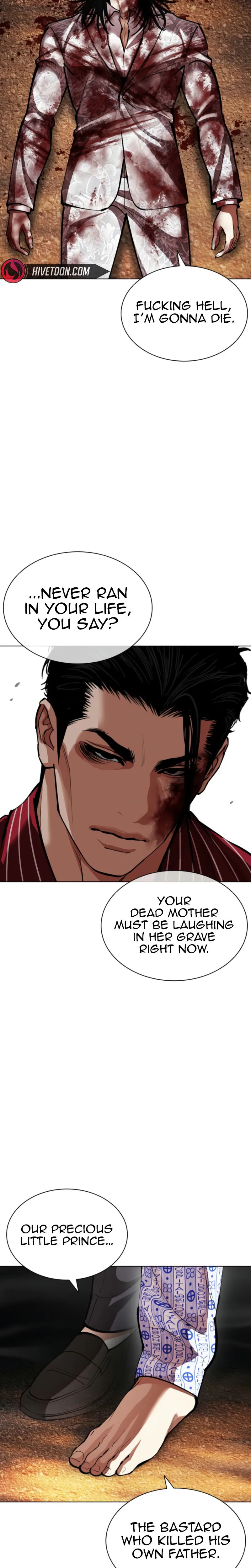 Read Lookism En Manga Online