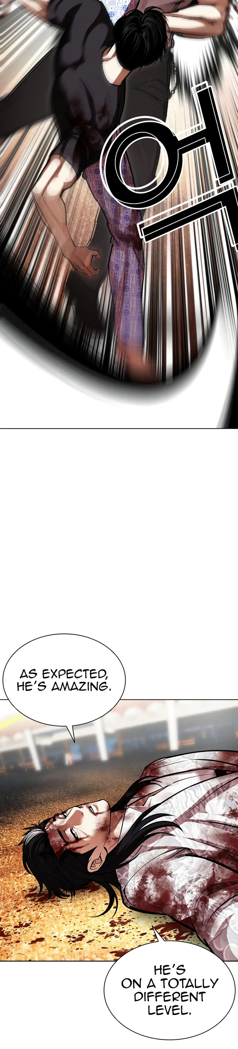 Read Lookism En Manga Online