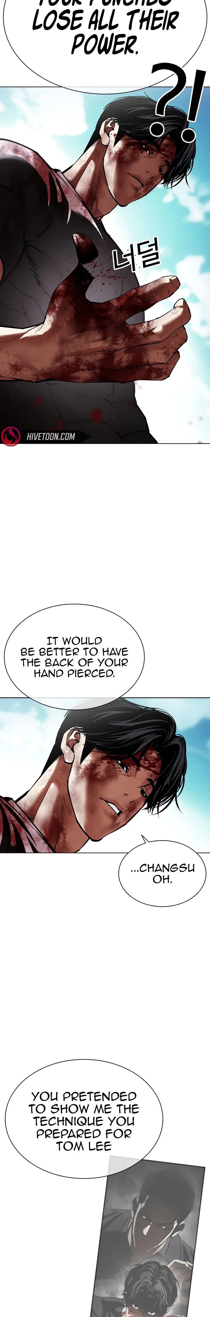 Read Lookism En Manga Online