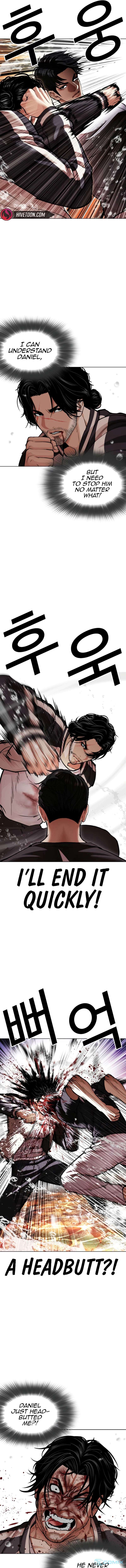 Read Lookism En Manga Online