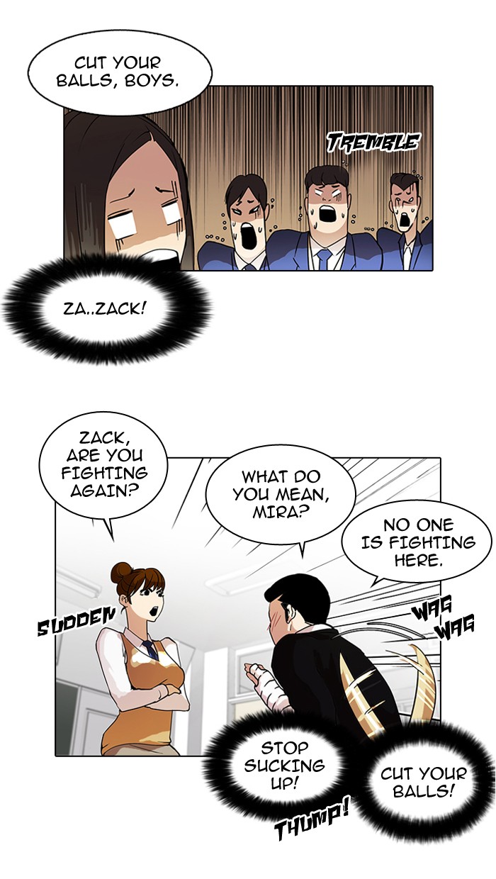 Read Lookism En Manga Online