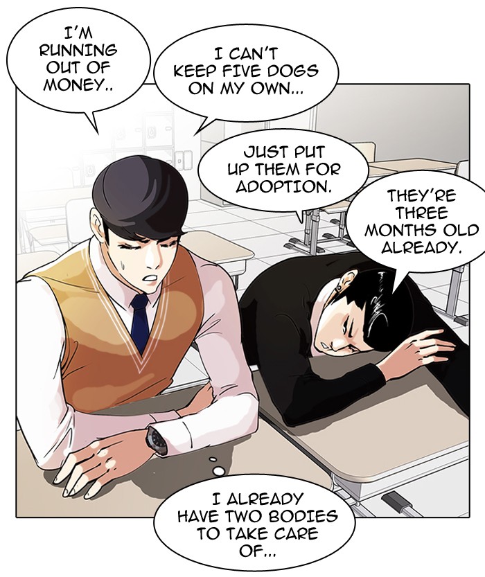 Read Lookism En Manga Online