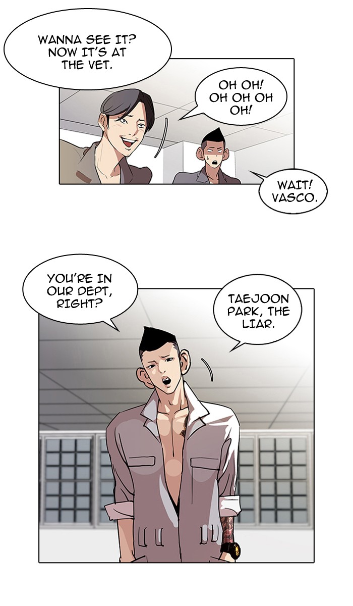 Read Lookism En Manga Online