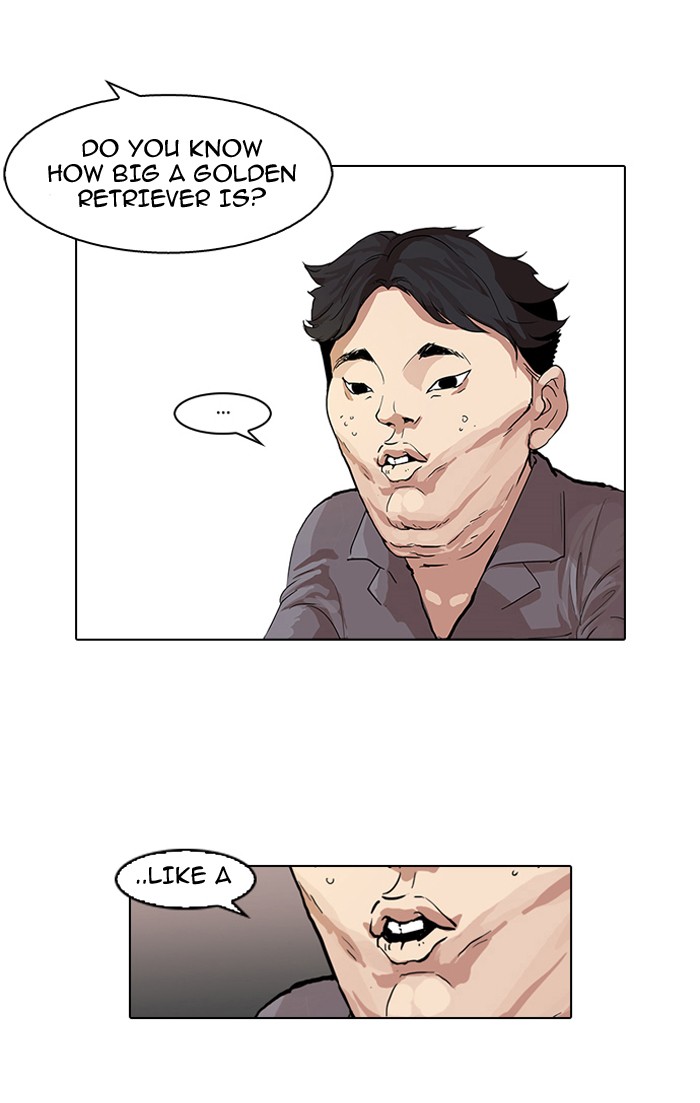 Read Lookism En Manga Online