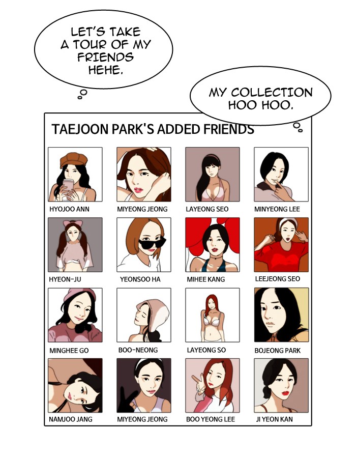 Read Lookism En Manga Online