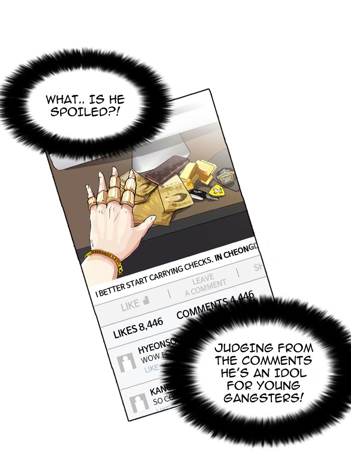 Read Lookism En Manga Online
