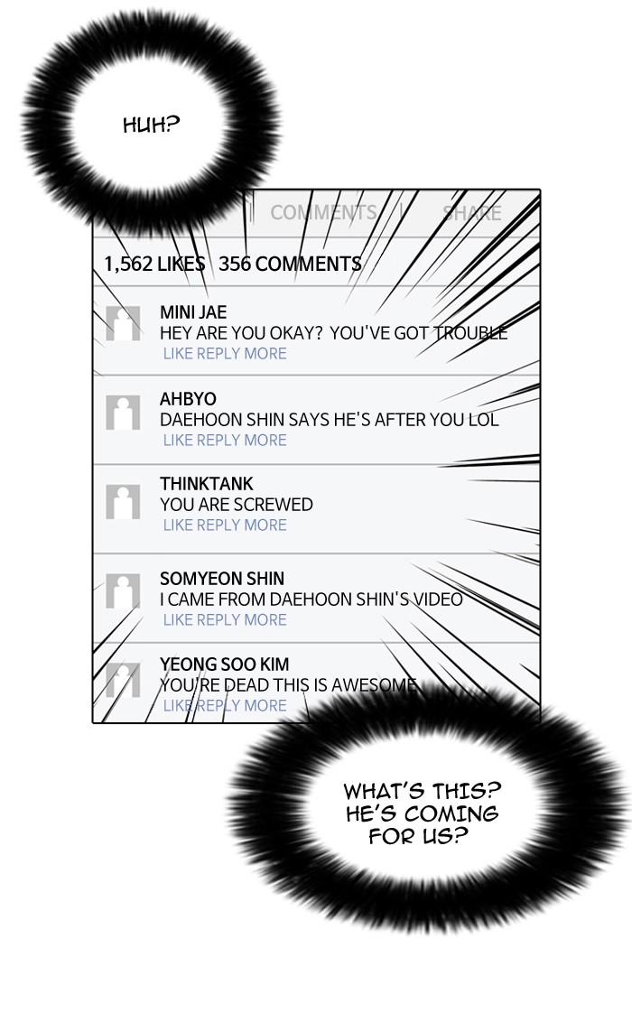 Read Lookism En Manga Online