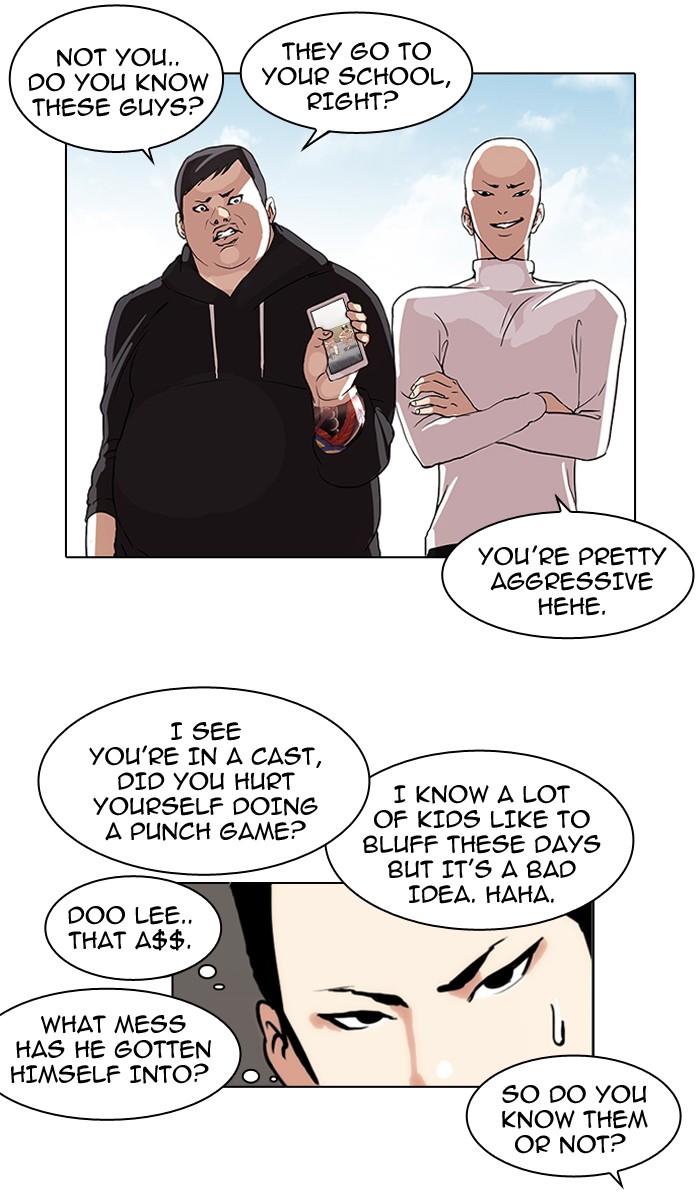 Read Lookism En Manga Online