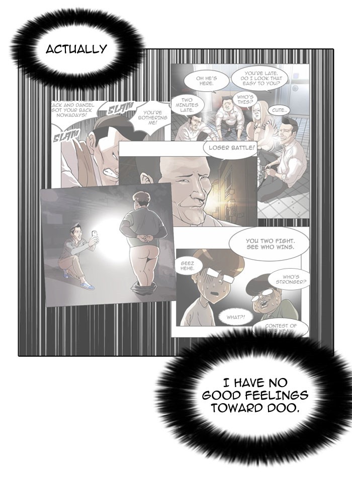 Read Lookism En Manga Online