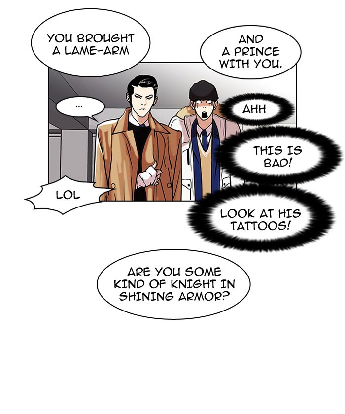 Read Lookism En Manga Online
