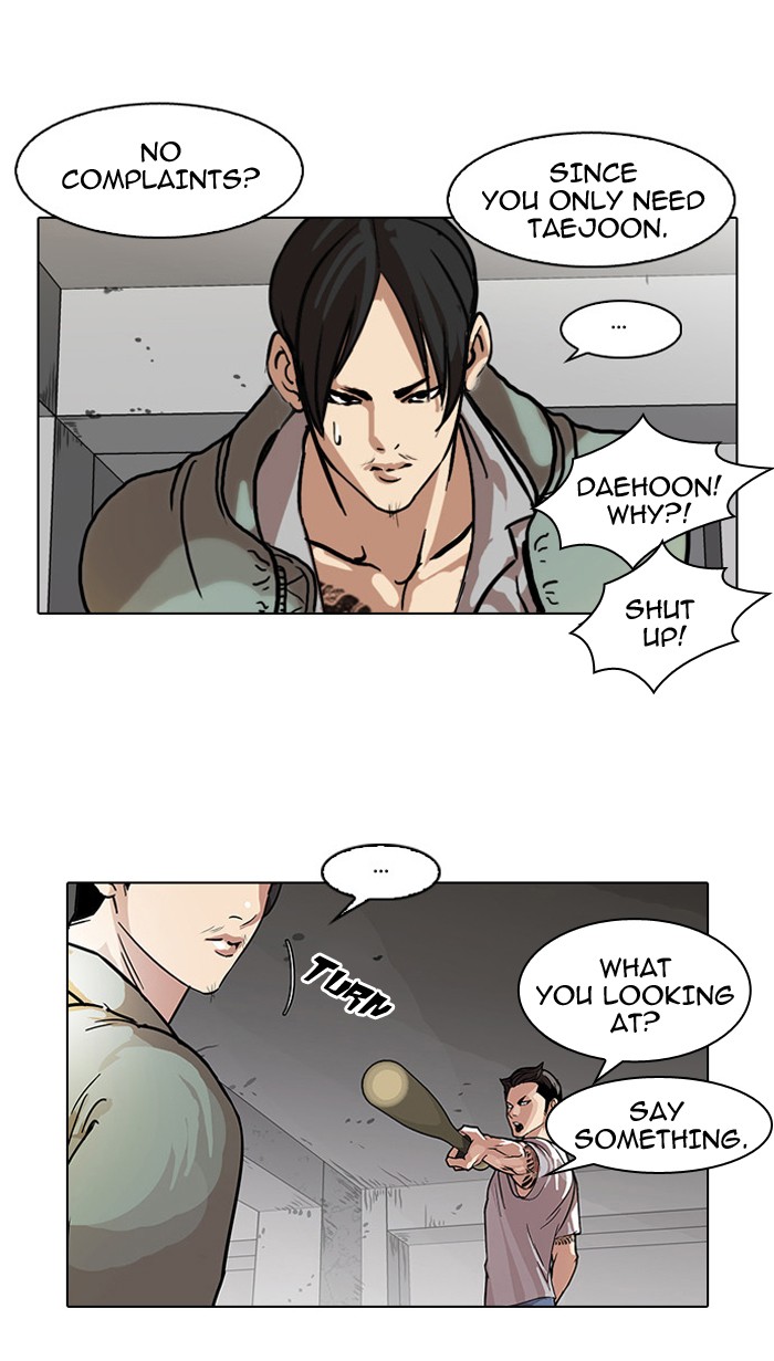 Read Lookism En Manga Online