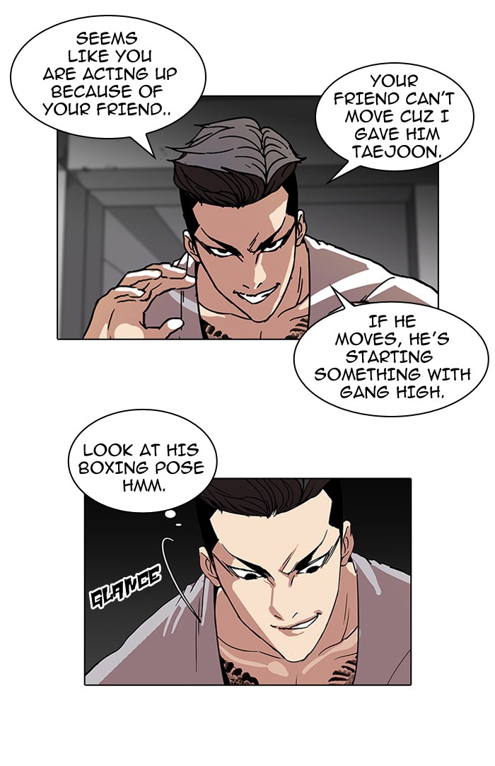 Read Lookism En Manga Online