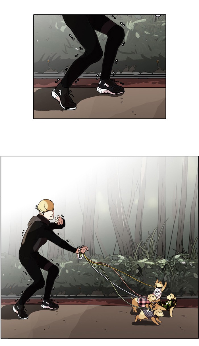 Read Lookism En Manga Online