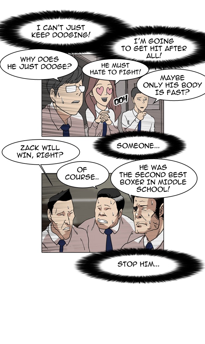 Read Lookism En Manga Online