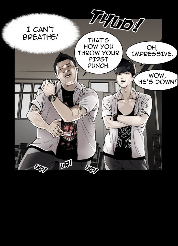 Read Lookism En Manga Online