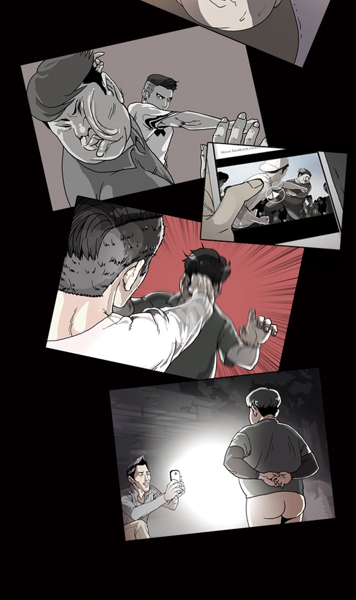 Read Lookism En Manga Online