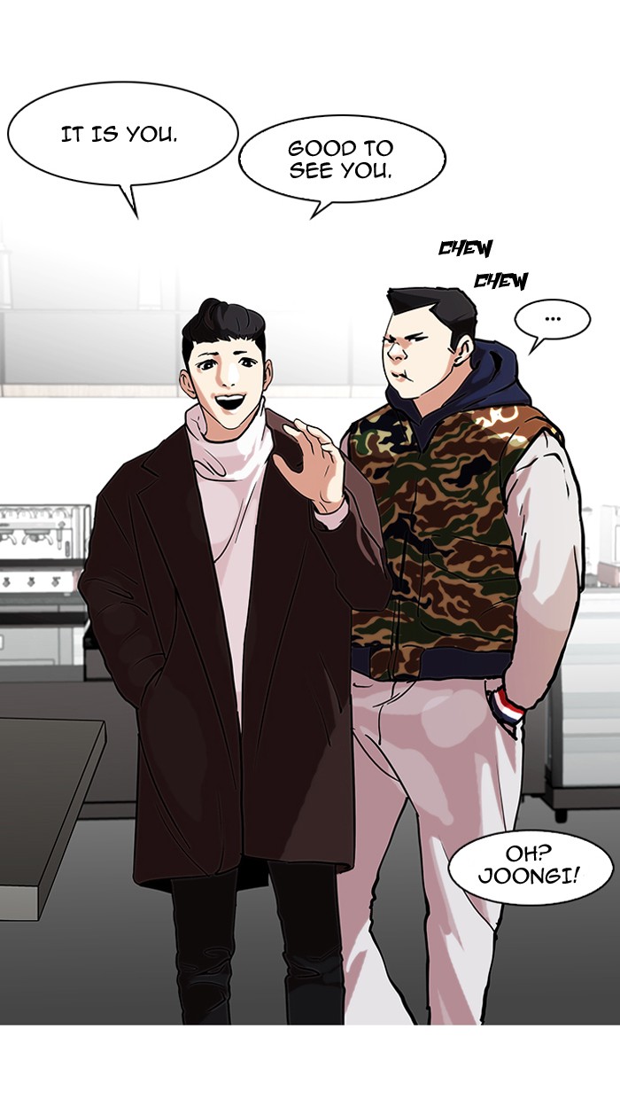 Read Lookism En Manga Online