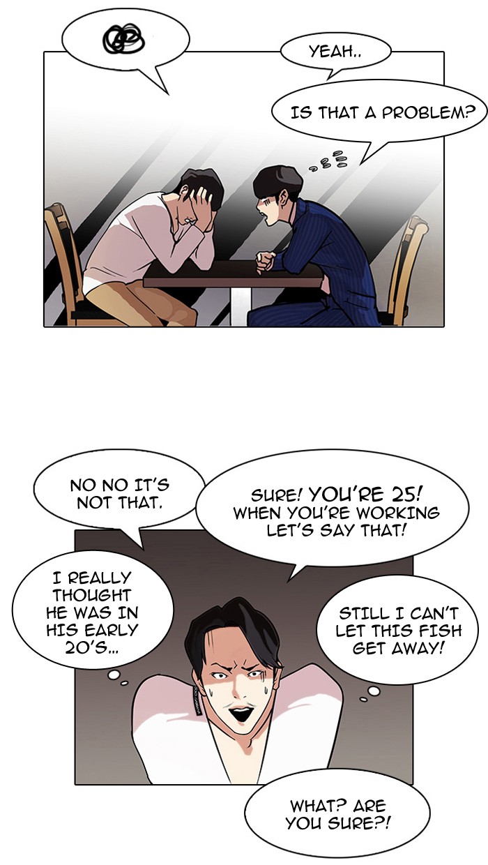 Read Lookism En Manga Online