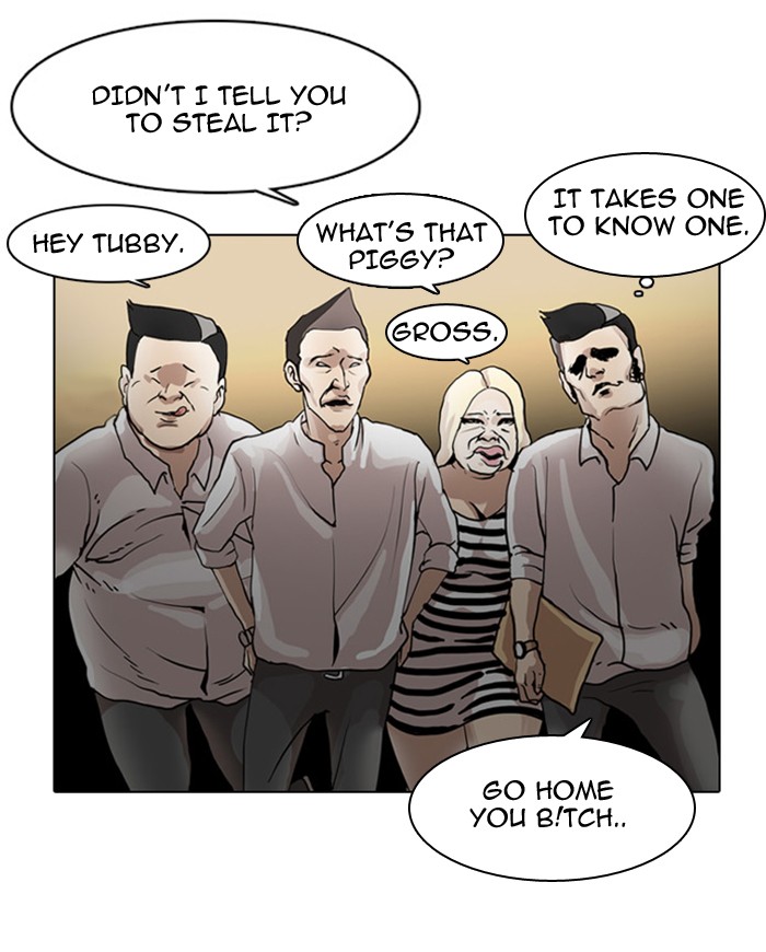 Read Lookism En Manga Online